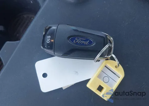 2021 Ford F-150 Xl z USA, uszkodzony, nr VIN 1FTFX1E57MFA44015